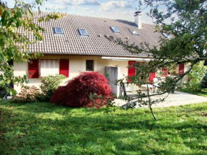 Maison confortable à Péron - Terrasse